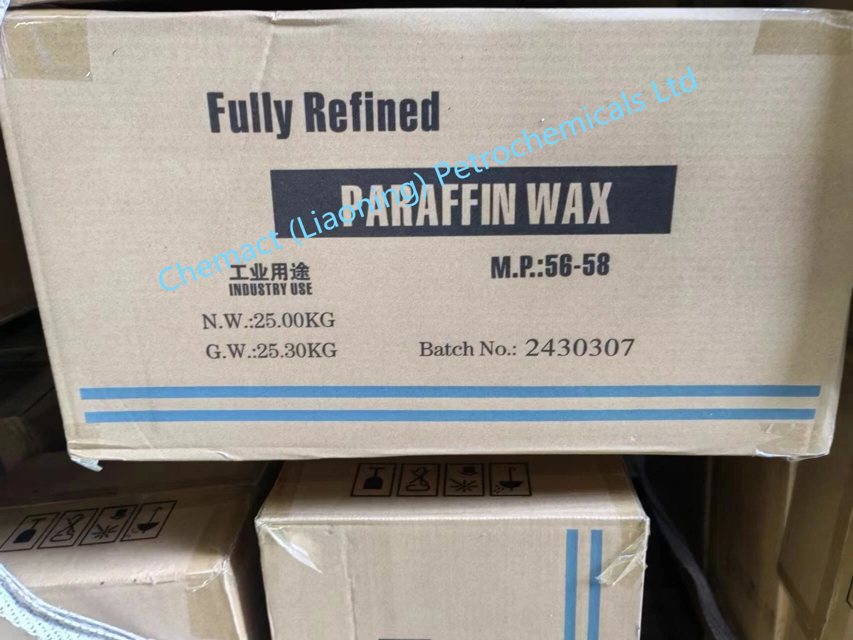 Fully Refined Paraffin Wax for Candle Making