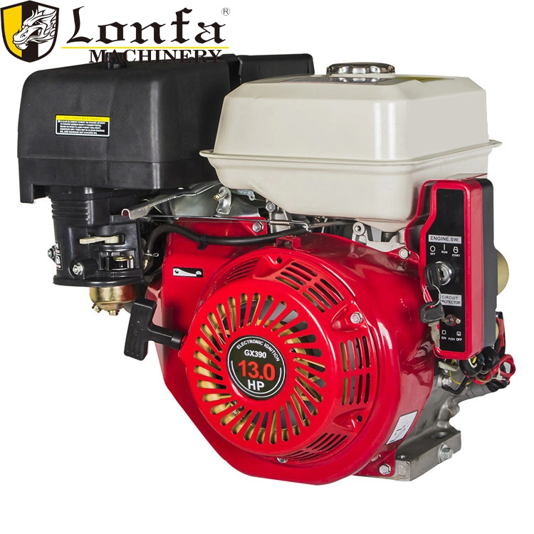 Moteur essence 13HP 13 HP 389cc 188f avec EPA