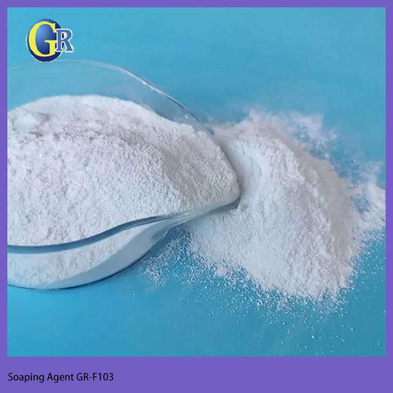 Peeling Effect Is Through and Through and Clean in Dyeing Process Soaping Agent Gr-F103