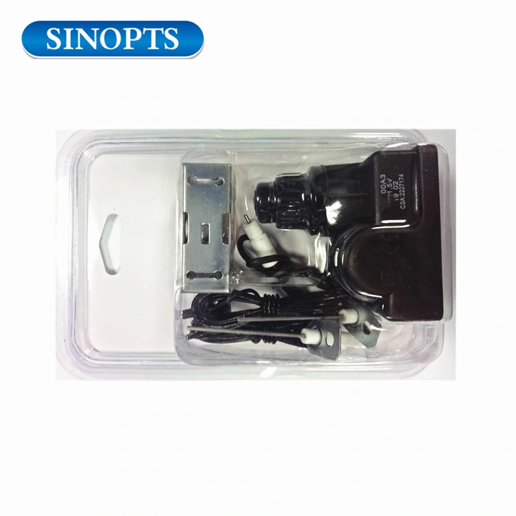 Sinopts Safe High Temperature BBQ Pulse Ignition