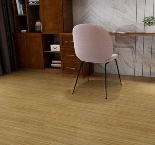 Melhor qualidade proteção ambiental desgaste resistência piso laminado cobrindo Shandong Para Shipping Mall AC4 E1 Grade HDF Oak Wooden Big Piso em Azulejo