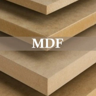 High quality/High cost performance  MDF Plywood From Manufactory