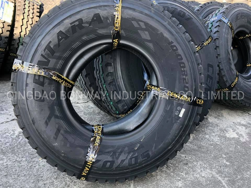 Joyroad/ Centara Truck Tyres 1100r20 295/60r22.5 315/80r22.5 385/65r22.5