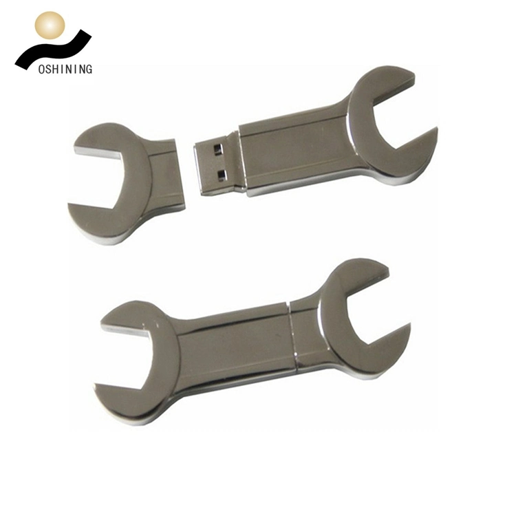 Second Type of Spanner USB Flash Drive (USB-MT448)