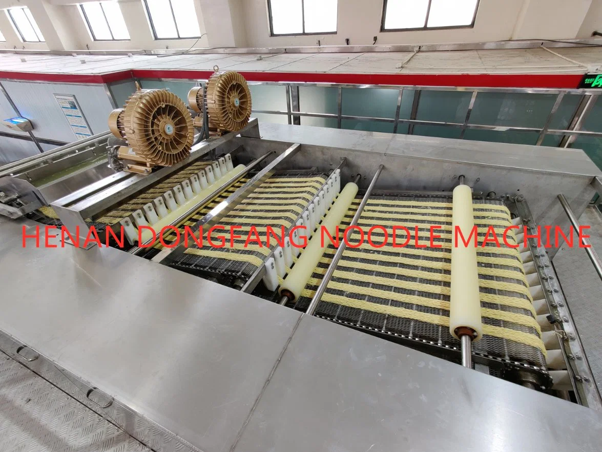 Chinese Popular Instant Noodles Packaging Cup Instant Noodle Making Machine Line