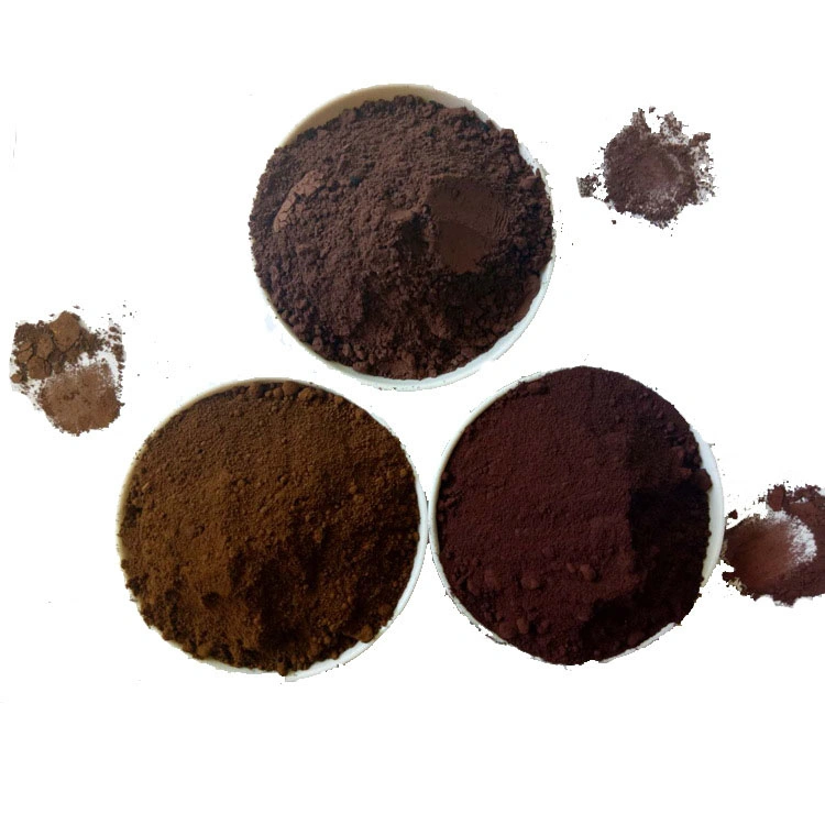 Bead Granular Iron Oxide Brown G686 for Coating