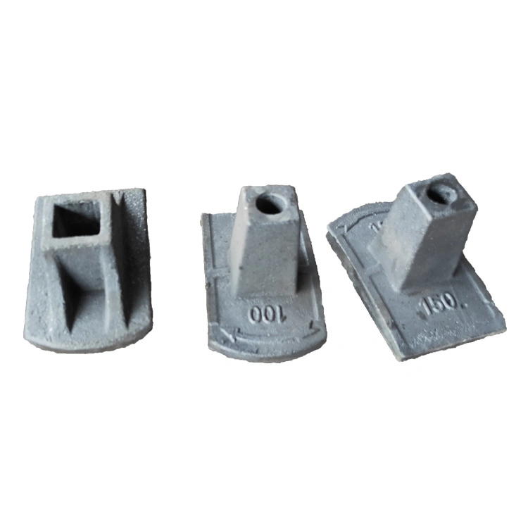 Factory Metal Custom Precision Cast Service Shell Mould Sand Casting Iron Valve Cap