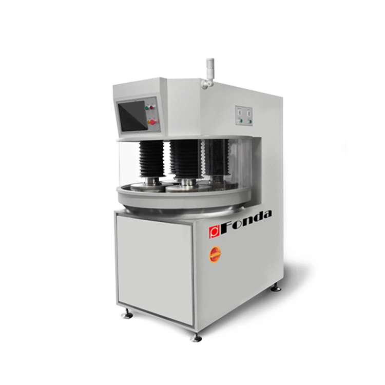 9104PA Ceramic Polishing Machine Metal Surface Mobile Phone Ceramic Cover Plate Grinding and Polishing Processing Products