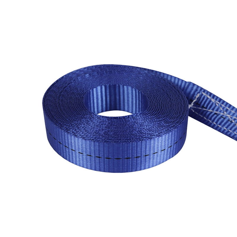 1"*6m Blue Color Ratchet Strap with Good Price and Certificate