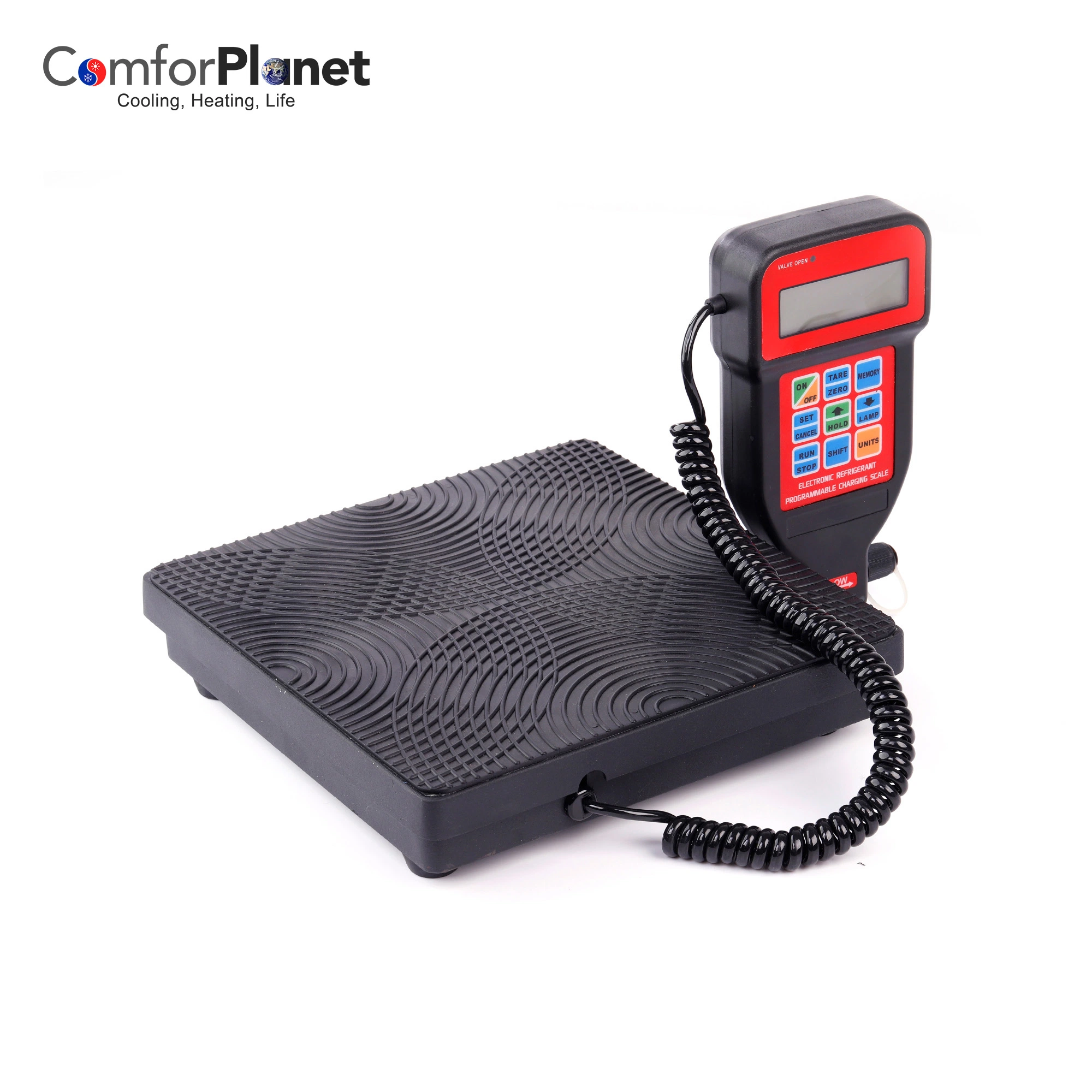 Wholesale/Supplier Electronic Digital Refrigerant Charging Weight Scale for HVAC