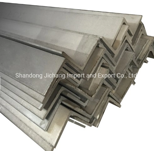 30X30X5mm Mild Standard Sizes Structural Galvanized Steel Carbon Equal Angle Bar