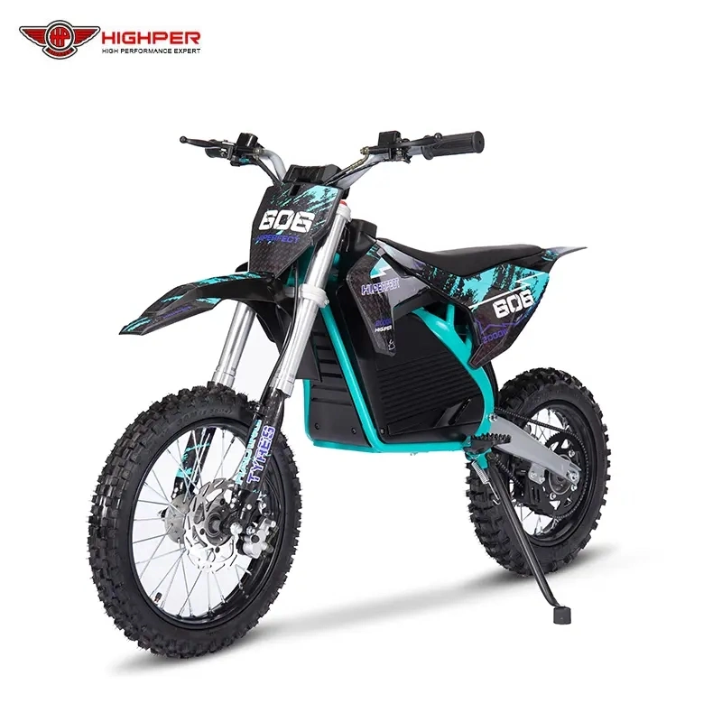 1600W 2000W Elektrische Grubberad Elektrische Dirt Bike für Kinder Oder Erwachsene