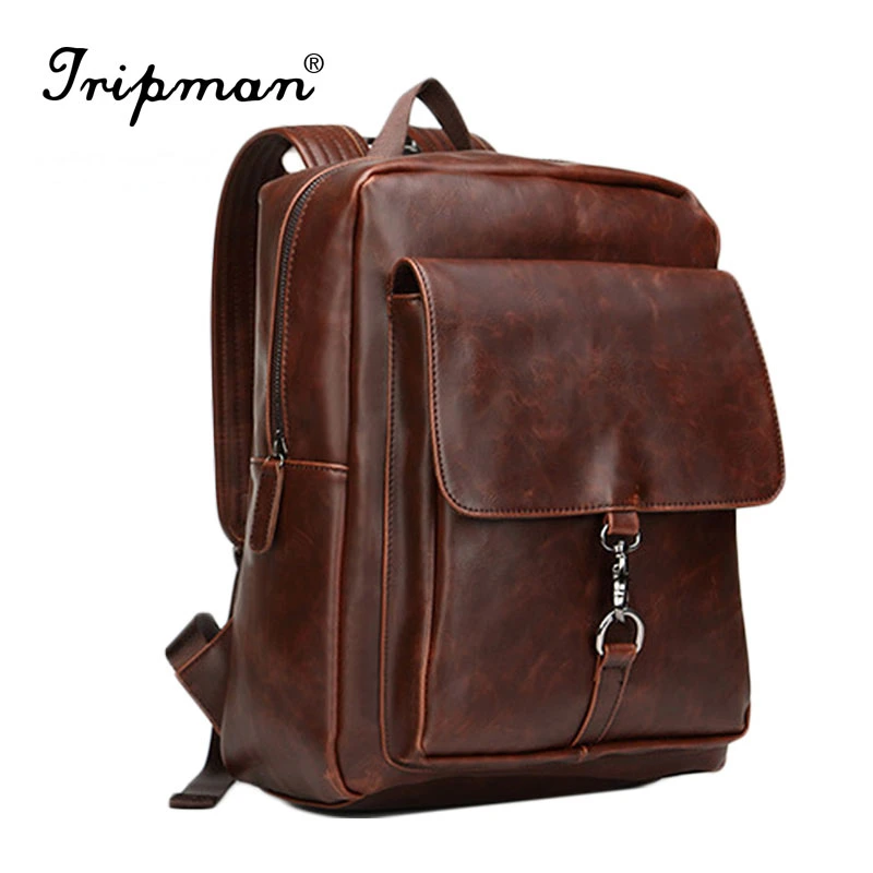 Tripman Backpacks School Laptop Bags Unisex