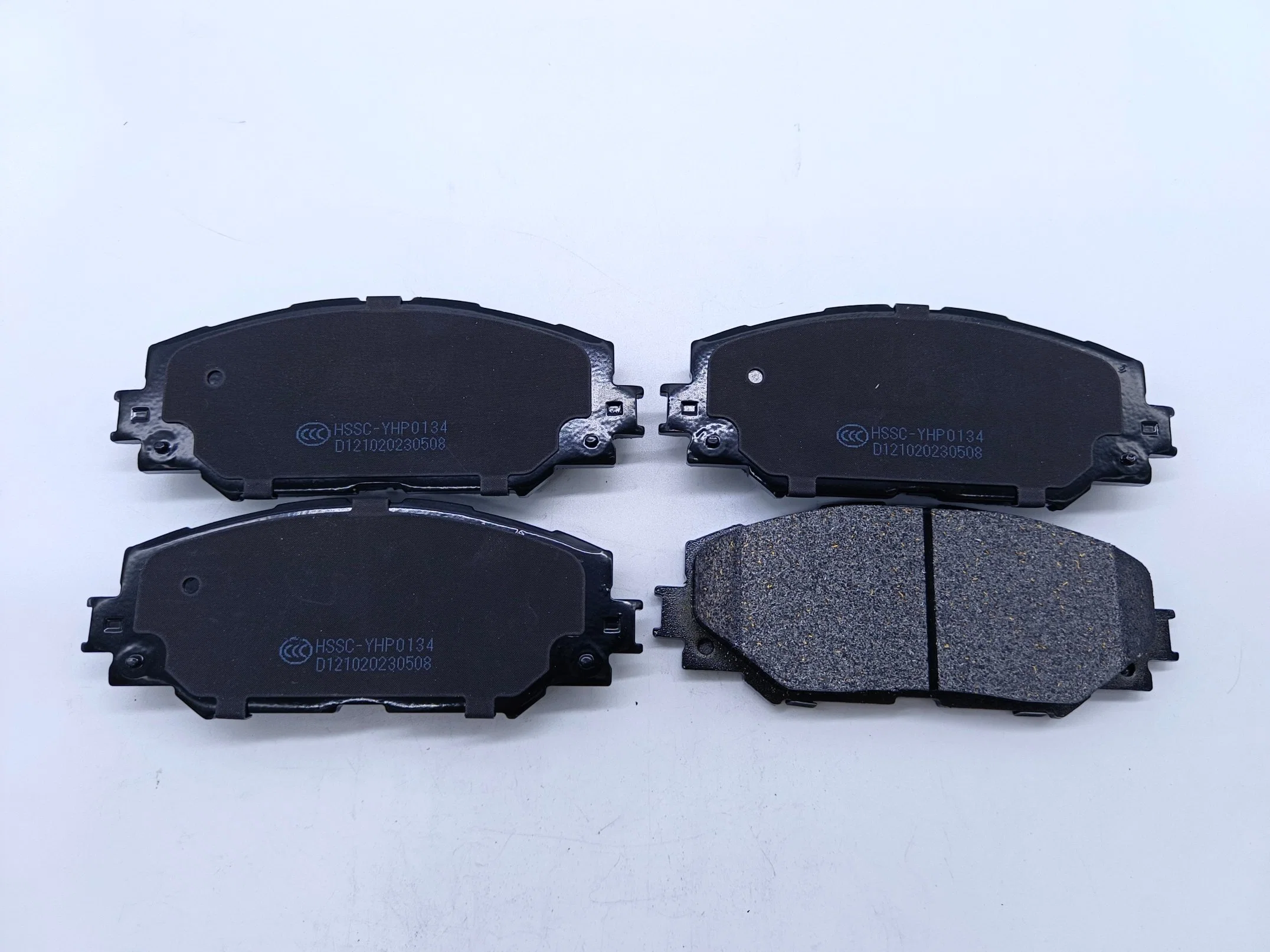 Hot Selling Brake Pad for Corollad1210/04465-02220