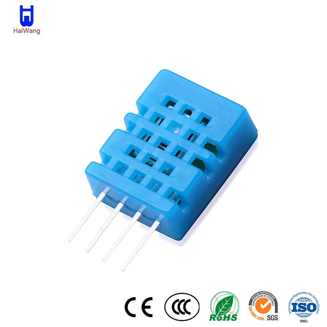 Haiwang Hr002 Kanal Feuchtigkeitssensor China Hr002 Feuchtigkeitssensor 0-10V Ab Werk versandbereit Hr002 Temperatur Luftfeuchtigkeit Standort 4G 5G Sensor