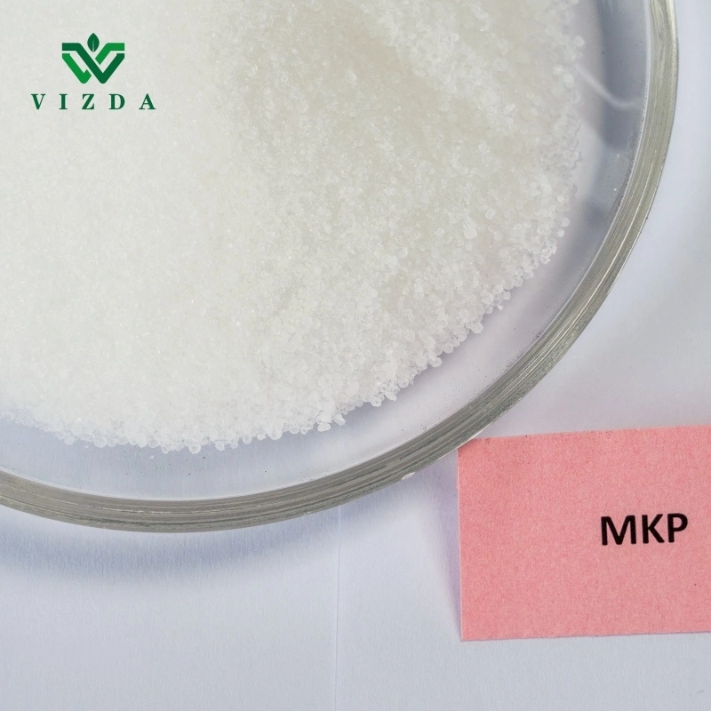 GreenFusion MKP Forte: Улучшенная фосфат растений