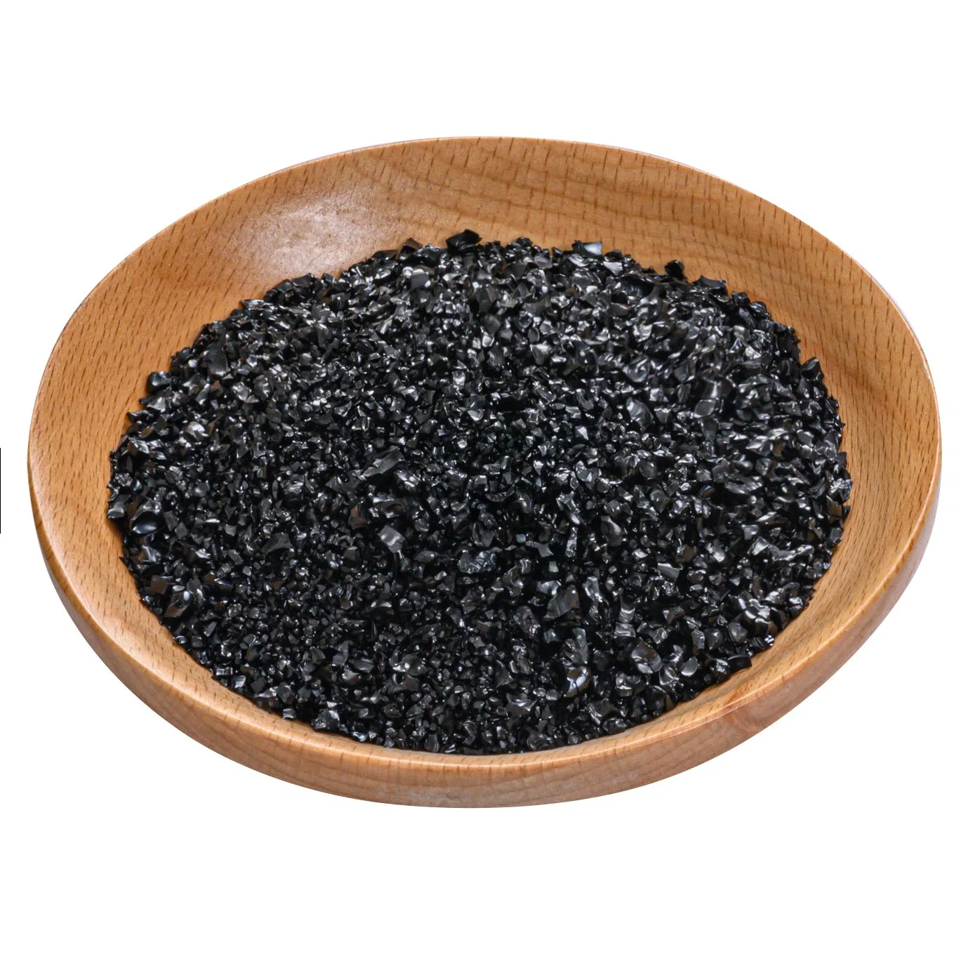 100% Water Soluble Humic Acid/Fulvic Acid Shiny Flake/Crystal/Organic Fertilizer