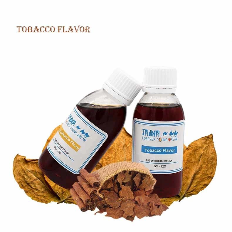 Concentrated Tobacco Fruit Mint Flavor Used for E-Liquid