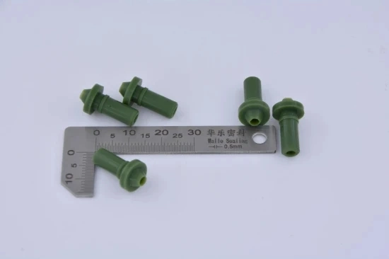 Walle Olive Green Silicon 01-0022-00/381523 Soft Glue Nozzle of The Cleaning Station