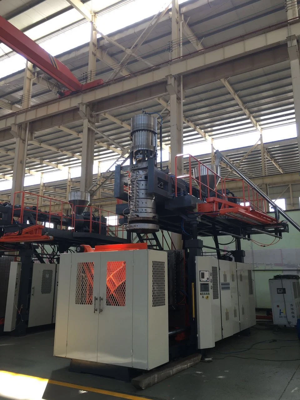 Bekwell HDPE Pallet Making Blowing Blow Molding Machine for Transportation and Storage