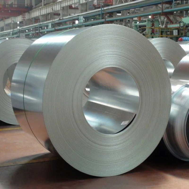 High Zinc Layer High Strength G350 G550 Galvanized Steel Sheet