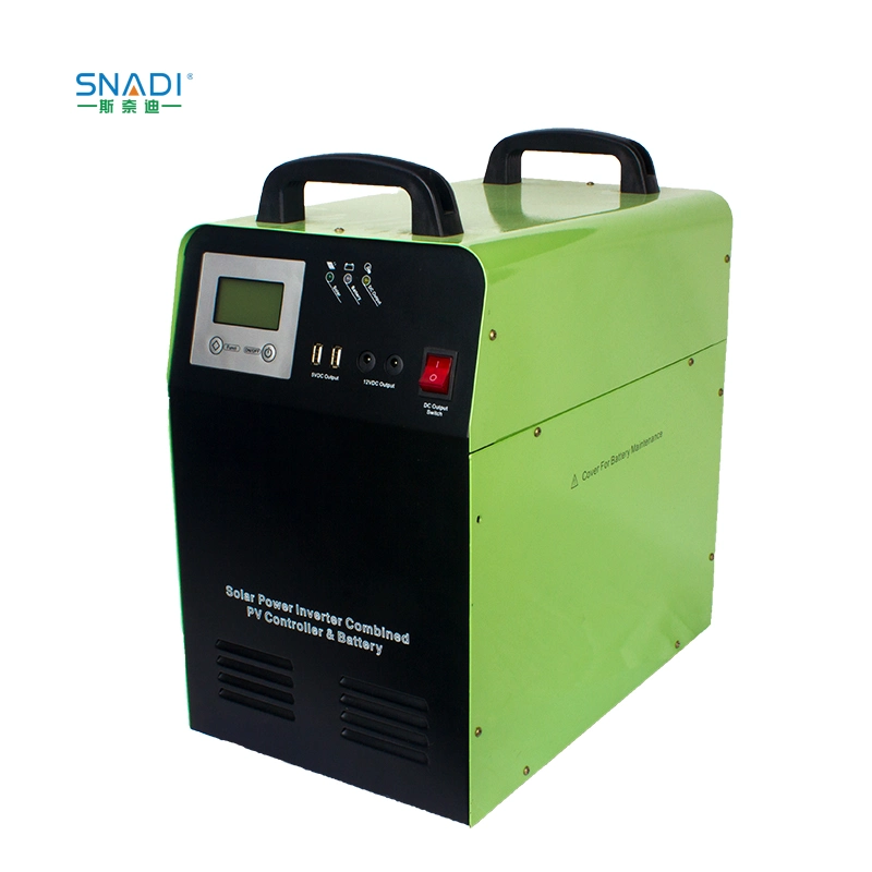 Free Parts Standard Snadi Atmospheric Water Generator Portable Solar System