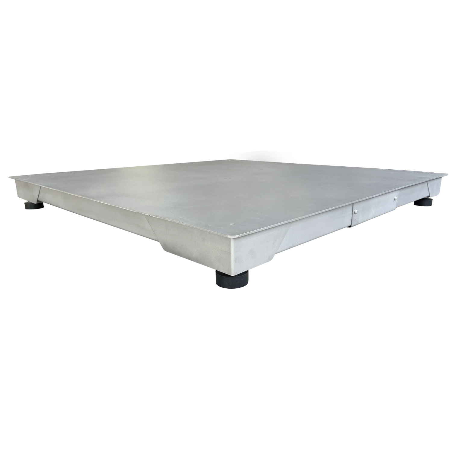 Plancher en acier inoxydable avec précision balance de pesage avec la certification NTEP