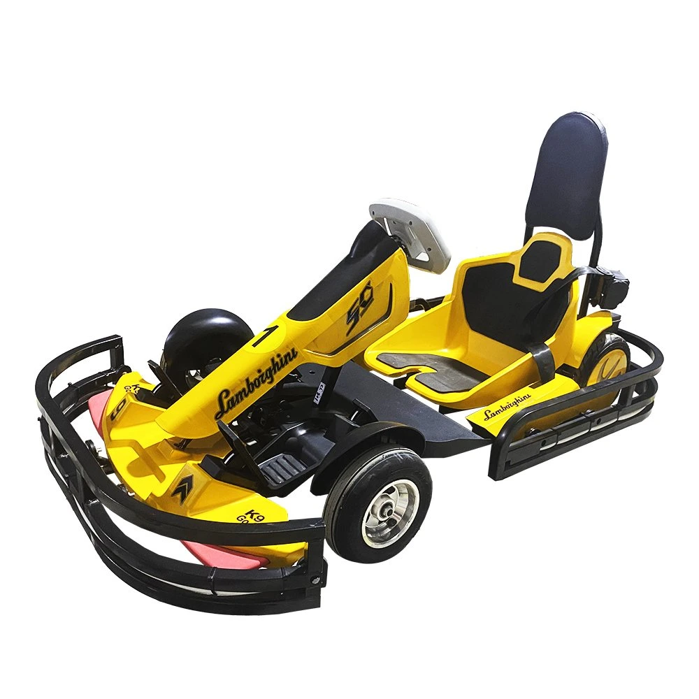 10%off K9-2 Colorful 54V High/Middle/Low Speeds Switch up to 35km/H Drift Kids Size Go Karts for Fun