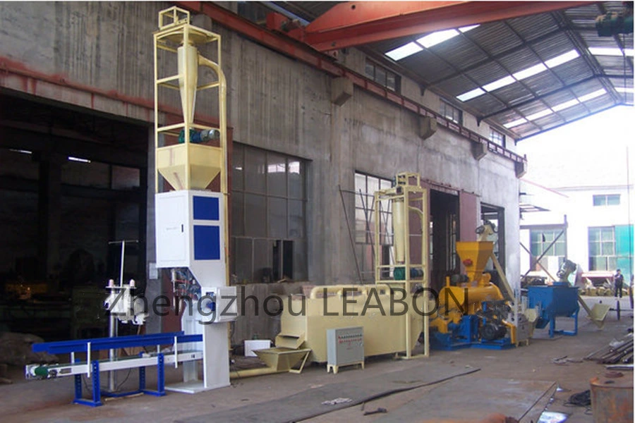 Floating Fish Feed Extruder Making Pellet Machine Pet Food Processing Line for Sale