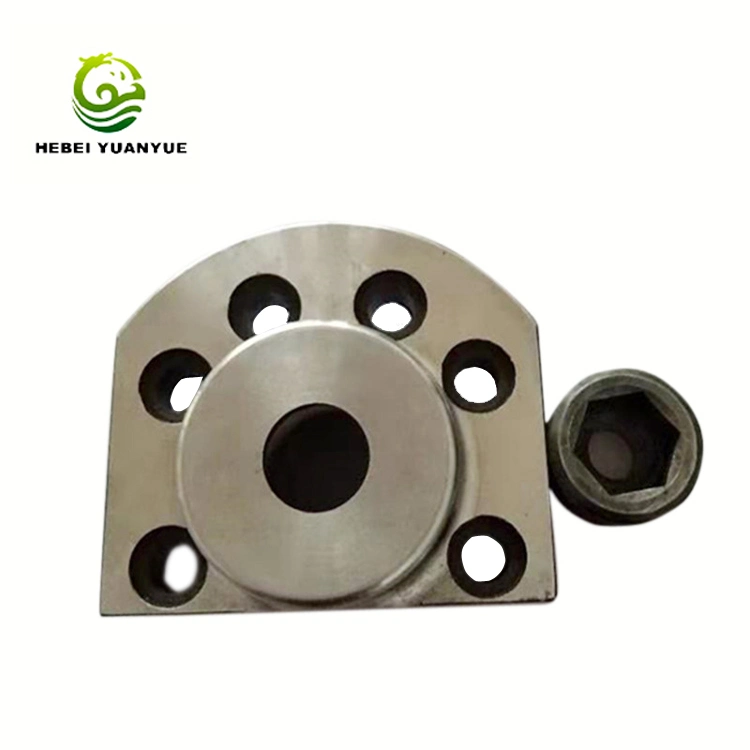 Cold Heading Stamping Die Fastener Progressing Main Die and Cutter