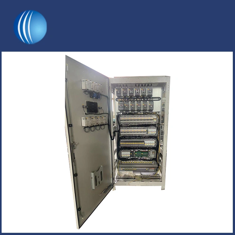 Intelligent Control Type 3 Siemens Profinet Discrete Safety PLC2 Control Cabinet