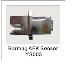 Barmag Yarn Sensor for Texturing Machine