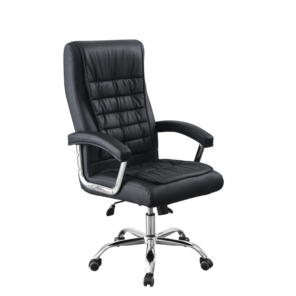 New Arrival High Back Executive Ergonomic Leather Boss Office Chair