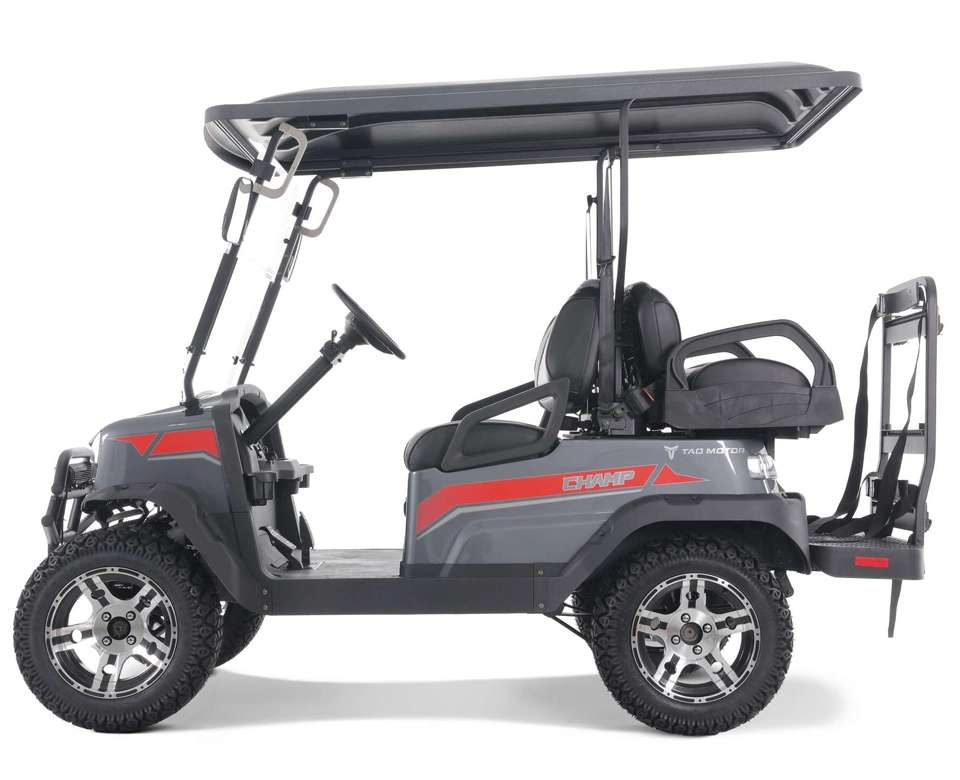 High End Electric Cart Golf Carts Electric Golf Car