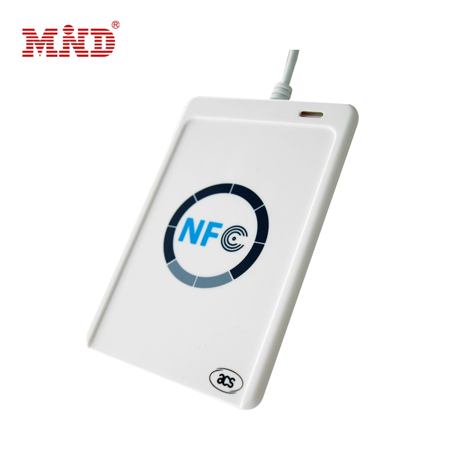 13.56MHz NFC ACR RFID122 USB lecteur de carte à puce sans contact