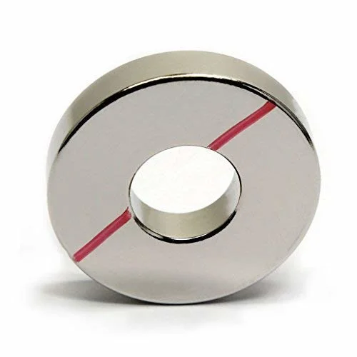 Permanent Magnet with Different Platings