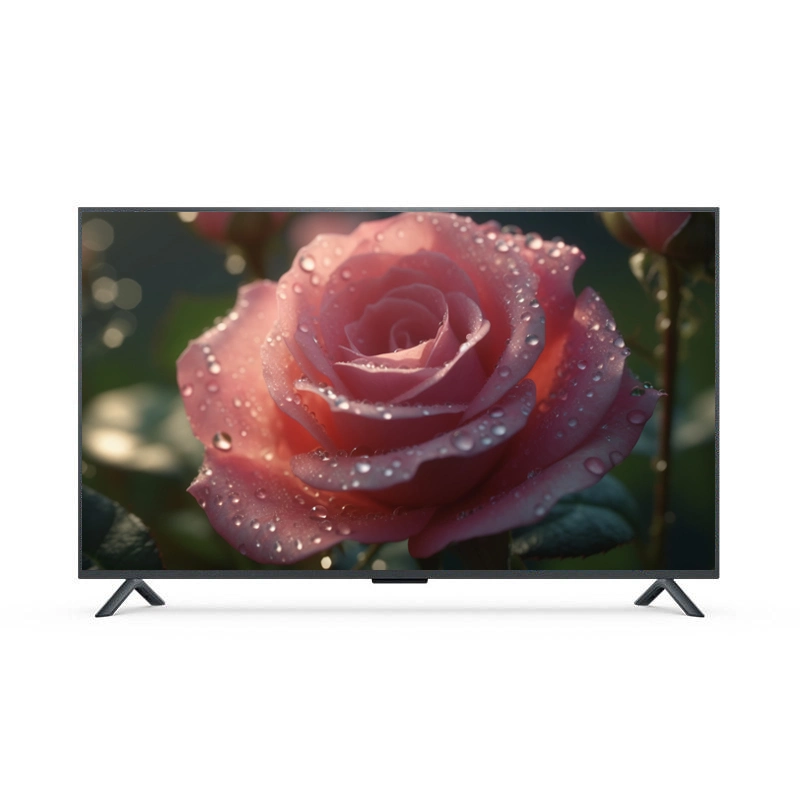 Neues Produkt 32 43 50 55 65 Zoll LED-Fernseher Smart-Fernseher Full HD-Fernseher Factory-Flachbildfernseher HD Smart LCD