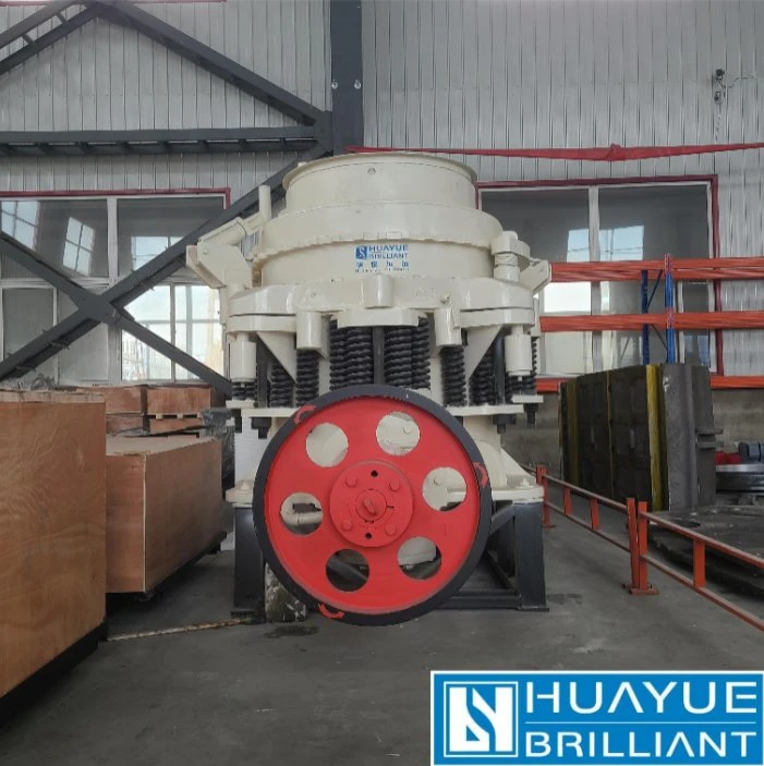 3 أقدام Symons Cone Crusher التعدين آلات سحق مصنع معدات المحاجر