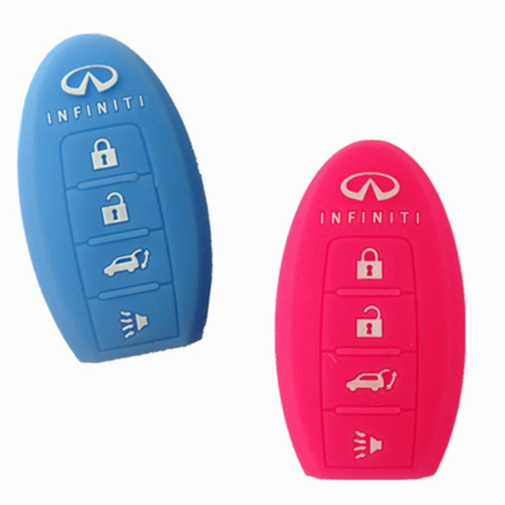 Wholesale Waterproof Smart Remote Control Key Protector Silicone Car Key Cover Case
