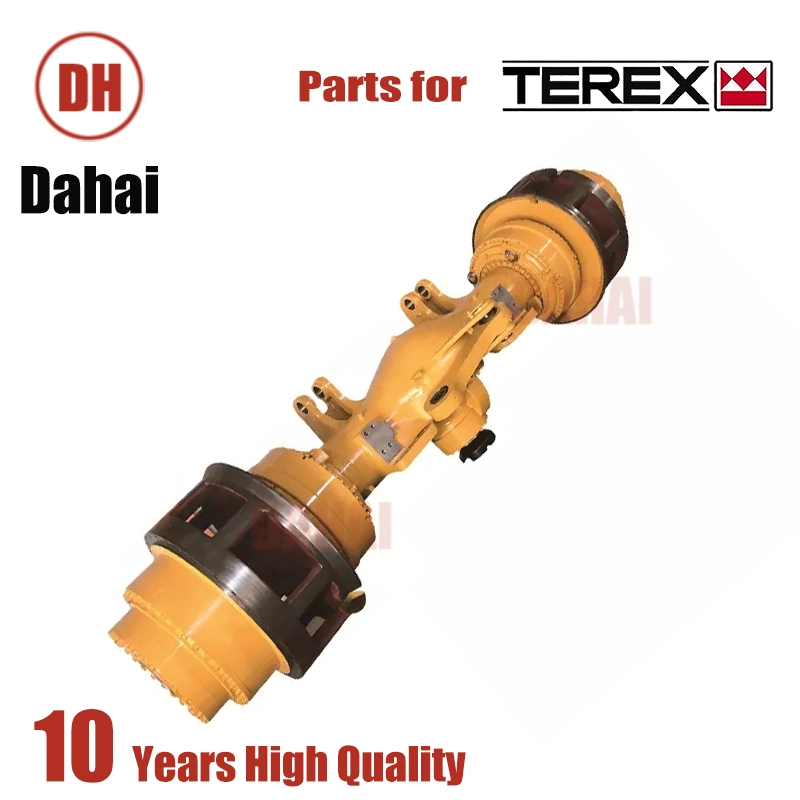 DAHAI Japan Banjo &amp; Spill Assy 15307373 para Terex Tr100 Piezas