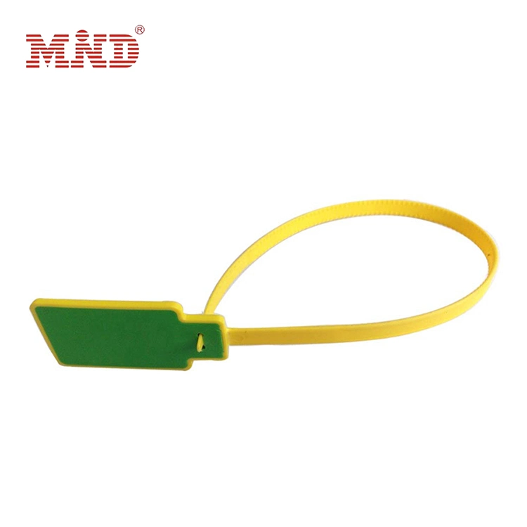 Professional Manufacturer Reusable RFID Nylon Label Cable Zip Tie Markers