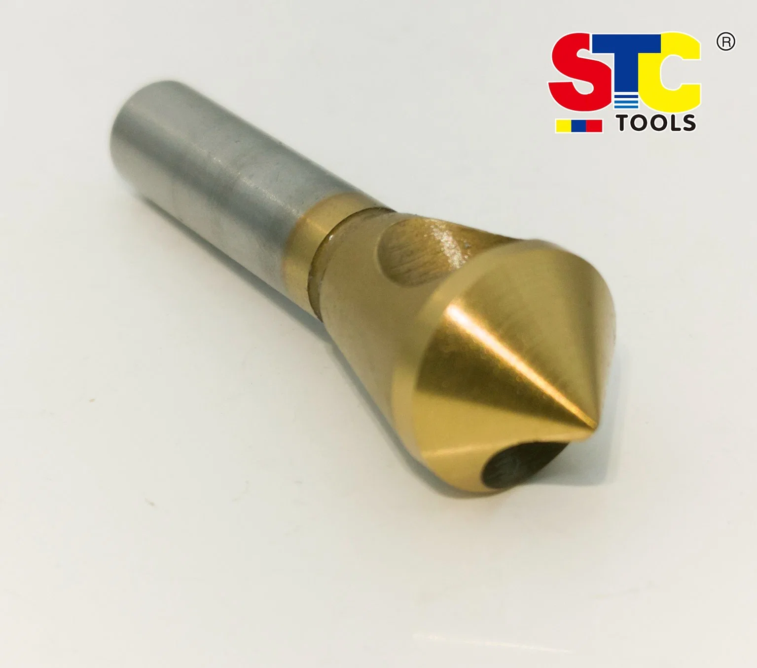 HSS Countersink & Deburring Cross Hole 90 Degree