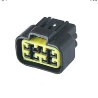 DJ7081y-2.3-21 8p Female Auto Waterproof Connector