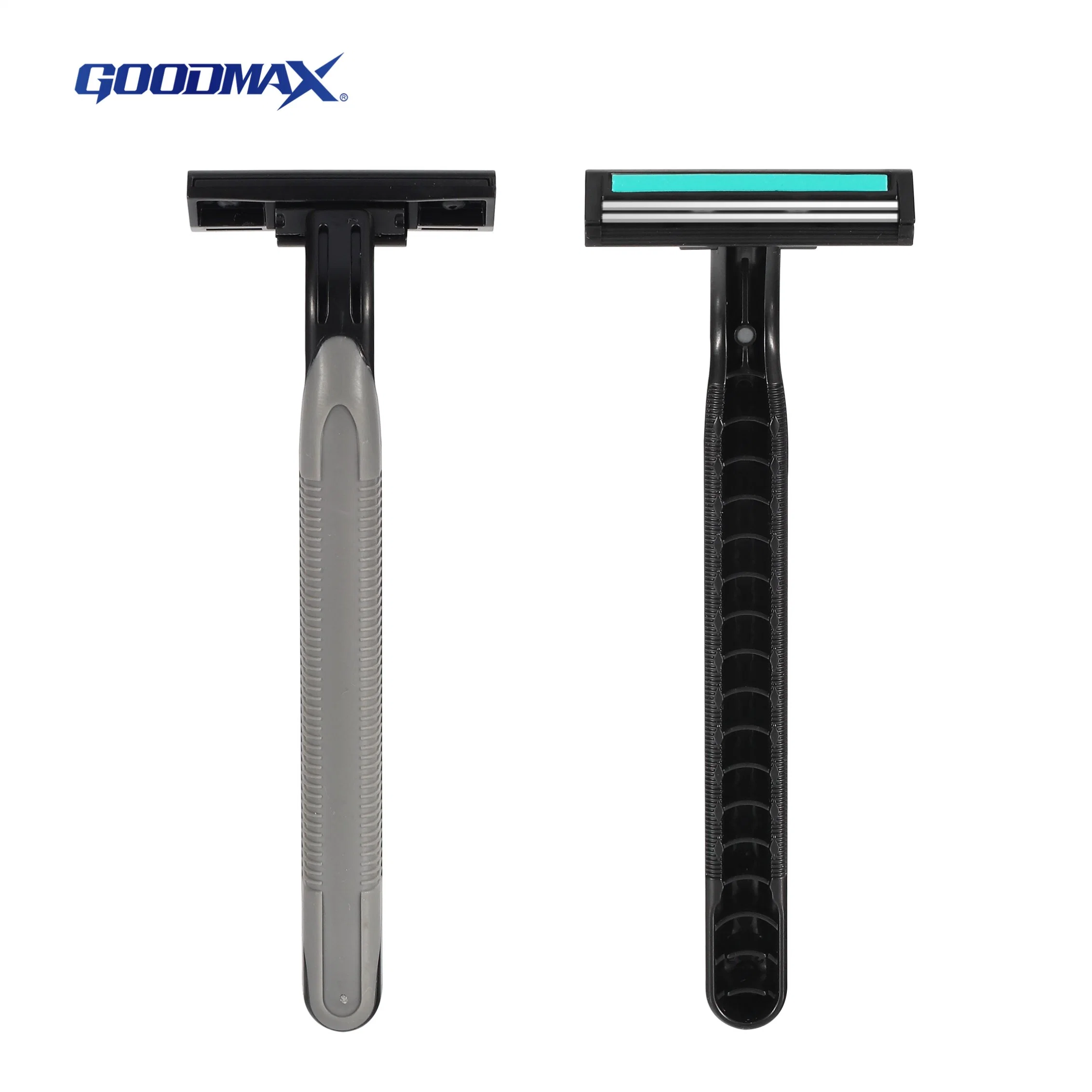 Supplier of Disposable Razors in Blister Card (SL-3006B10)