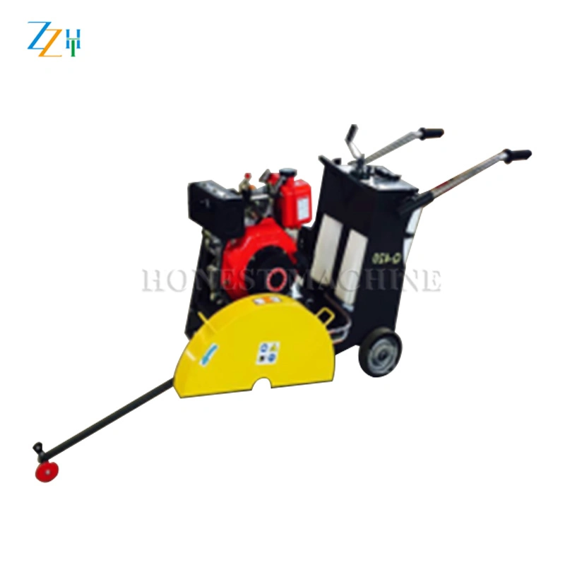 Electric Road Cutting Machine for Export