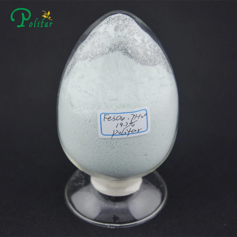 Best Price Ferrous Sulfate Heptahydrate 19.7%