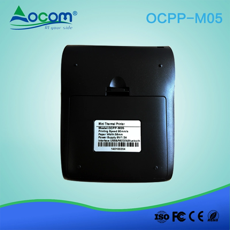 (OCPP-M05) China Cheap 58mm Portable POS Thermal Receipt Printer