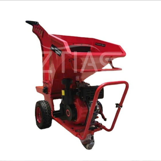 Household Removable Branch Crusher Grape Branch Crusher Wood Crusher Branch Crusher