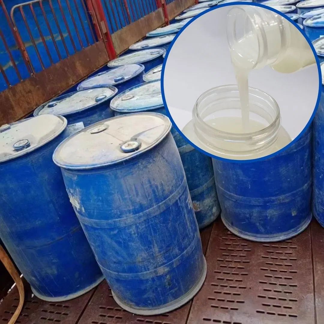 Silicone Defoamer Effective Foam Elimination Sewage Purpose