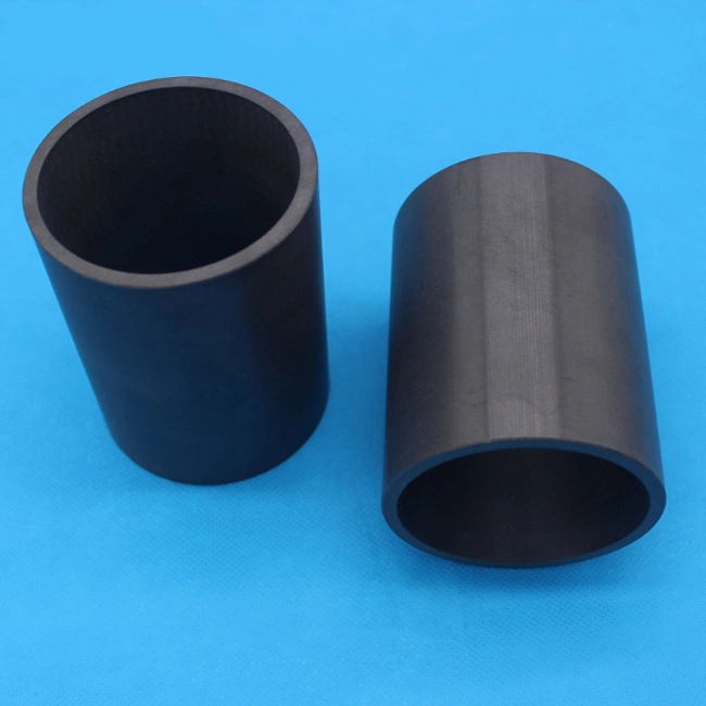 Factory Price High Purity Si3n4 Silicon Nitride Tube